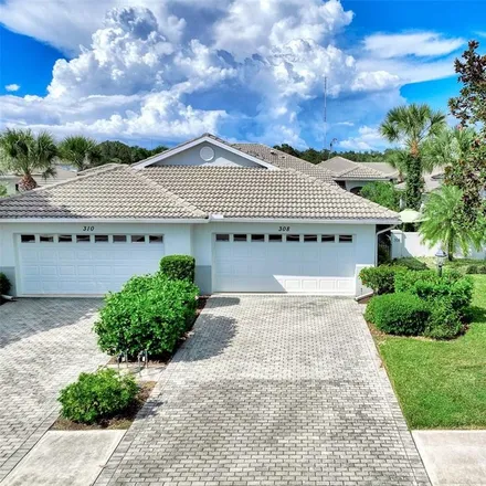 Buy this 2 bed house on 308 Reclinata Circle in Venice, FL 34292
