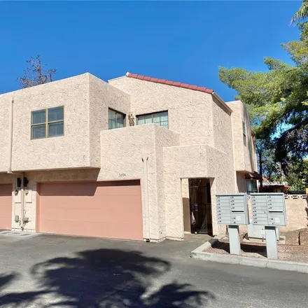 Rent this 3 bed townhouse on 4347 South Pecos Road in Paradise, NV 89121