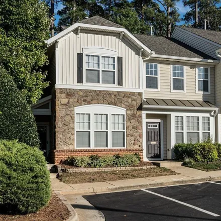 Buy this 2 bed townhouse on 4805 Sir Duncan Way in Raleigh, NC 27612