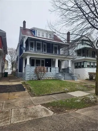 Rent this 3 bed apartment on 18 Goulding Avenue in Buffalo, NY 14208