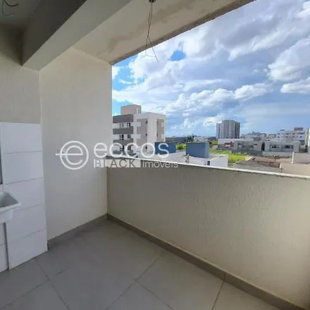 Buy this 2 bed apartment on Rua Duarte Fonseca Silva in Vida Nova, Uberlândia - MG