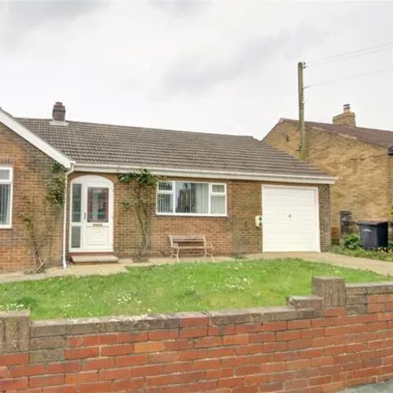 Buy this 3 bed house on Front Street in Quarrington Hill, DH6 4RF