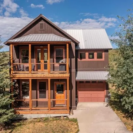 Buy this 4 bed house on 199 Big Sky Drive in Mount Crested Butte, Gunnison County