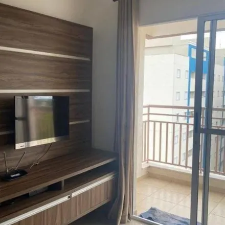 Buy this 2 bed apartment on Rua Adalberto Bogsan in Monção, Taubaté - SP