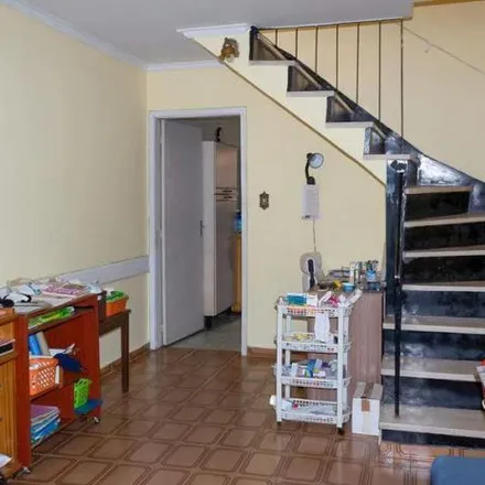 Rent this 2 bed house on Rua Chico Pontes 29 in Vila Isolina Mazzei, São Paulo - SP