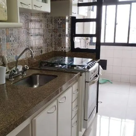 Rent this 2 bed apartment on Rua Doutor Teodoro Quartim Barbosa in Rio Pequeno, São Paulo - SP