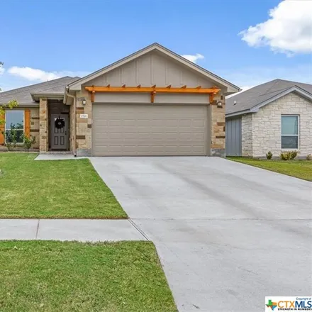 Buy this 4 bed house on Black Kettle Trail in Temple, TX 76503