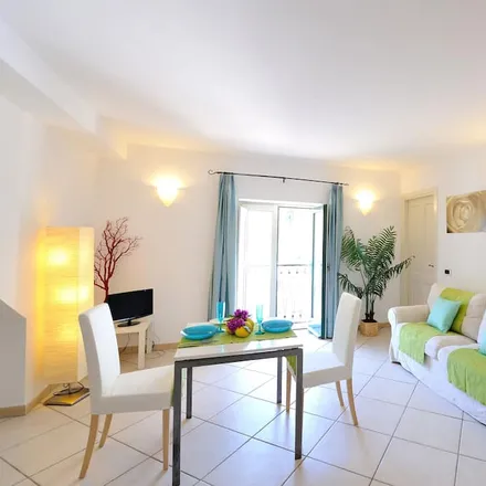 Rent this 1 bed apartment on Minori in Salerno, Italy