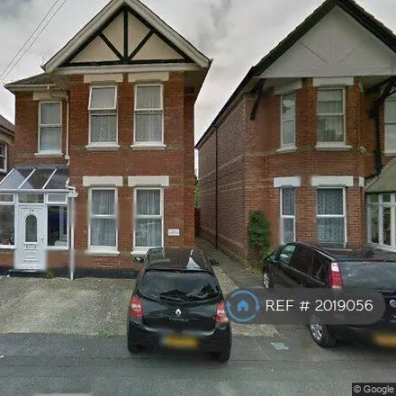 Rent this 6 bed house on 24 Queensland Road in Bournemouth, Christchurch and Poole