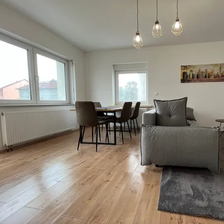 Rent this 6 bed apartment on Speyerer Straße 5 in 76646 Bruchsal, Germany