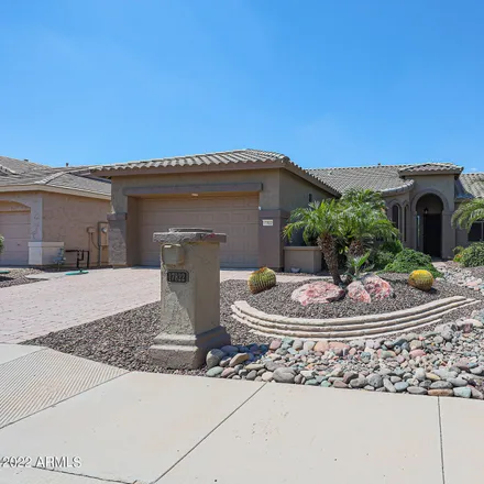 Buy this 2 bed house on 17822 North Javelina Drive in Surprise, AZ 85374