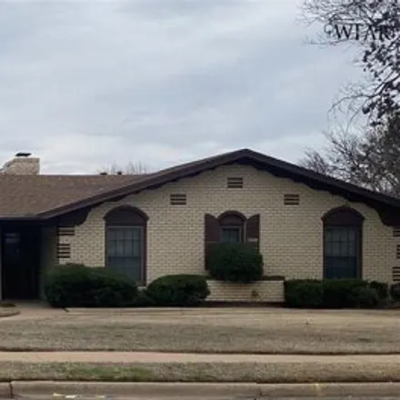 Image 1 - 4509 Kenwood Street, Wichita Falls, TX 76310, USA - House for sale