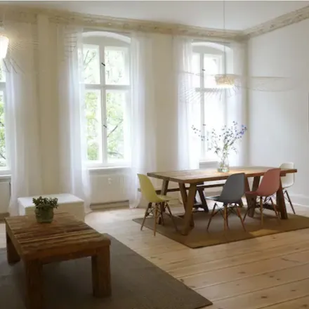 Rent this 2 bed apartment on Zehdenicker Straße 12 in 10119 Berlin, Germany