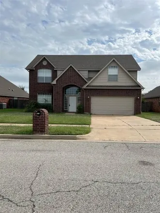 Image 1 - 1513 North 22nd Street, Broken Arrow, OK 74014, USA - House for sale