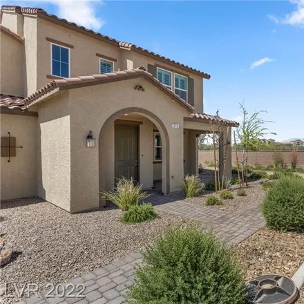 Buy this 3 bed townhouse on Belton Lake Avenue in North Las Vegas, NV 89033