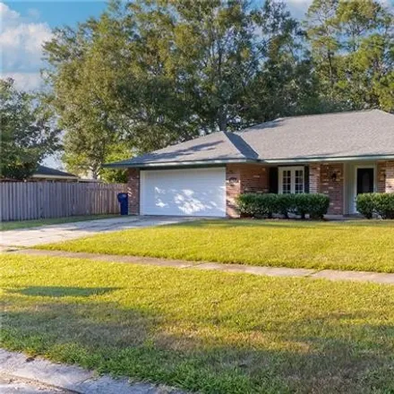 Buy this 4 bed house on 1404 Patriot Drive in Heritage Subdivision, Slidell