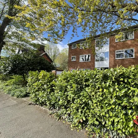 Rent this 1 bed apartment on Westcoign House in Ray Park Avenue, Maidenhead