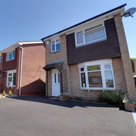 Buy this 3 bed house on Danta Way in Stafford, ST17 0BA
