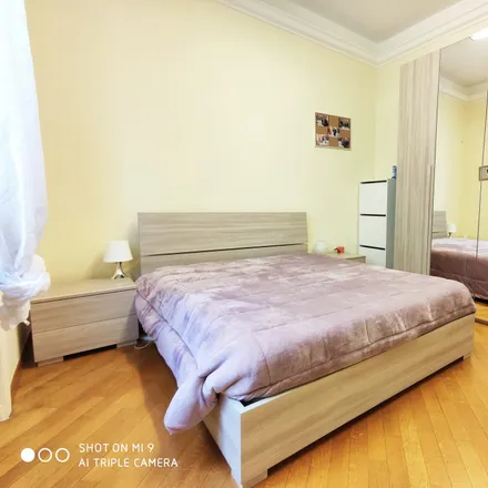 Rent this 4 bed room on Via Tolmino in 00199 Rome RM, Italy