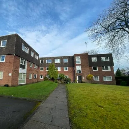 Rent this 2 bed apartment on Woodsmoor in Bramhall Lane / outside Ravenswood Court, Bramhall Lane