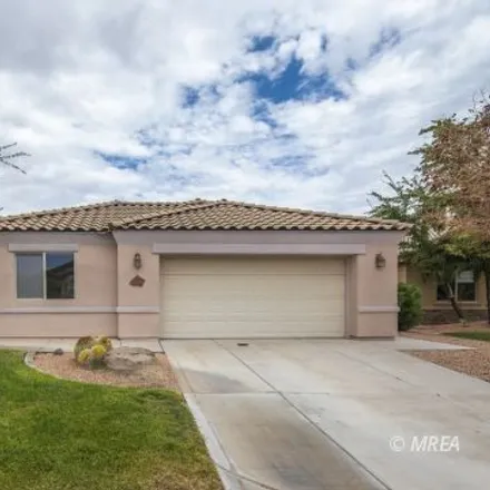 Buy this 3 bed house on 1226 Vista del Monte Drive in Mesquite, NV 89027