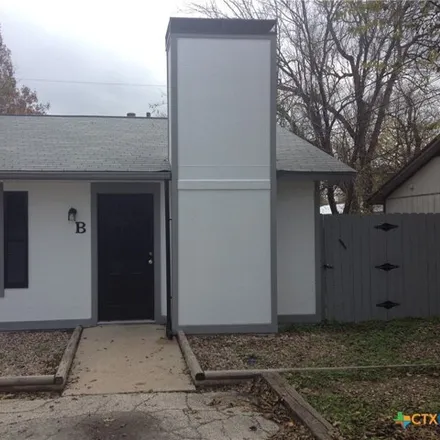 Rent this 2 bed condo on 654B Mill St in San Marcos, Texas