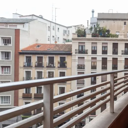 Image 5 - Calle de Rodríguez San Pedro, 4, 28015 Madrid, Spain - Apartment for rent