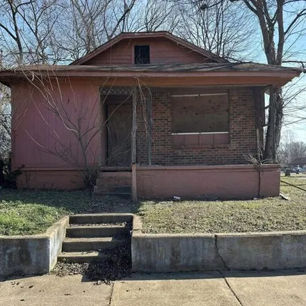 Buy this 3 bed house on 1045 Capital Avenue in Sylvan Heights, Memphis