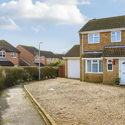 Buy this 4 bed house on Barley Close in Telscombe, BN10 7JQ
