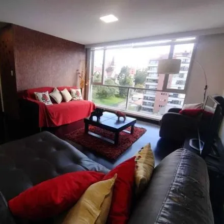 Rent this 3 bed apartment on Edificio Lennon in Pedro Ponce Carrasco E9 25 y, 170107