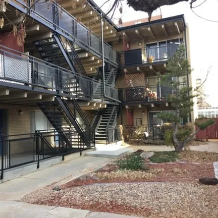 Rent this 1 bed apartment on Writer Building in 1660 South Albion Street, Denver
