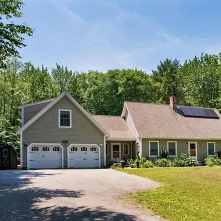 Buy this 3 bed house on 12 Stonebridge Cir in Newcastle, Maine