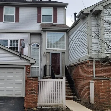 Buy this 2 bed condo on 49746 Draper Circle in Plymouth Charter Township, MI 48170