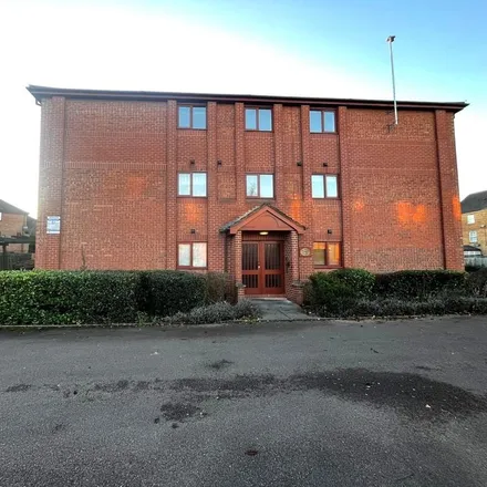 Rent this 1 bed apartment on Gillet Close in Nuneaton, CV11 5XW