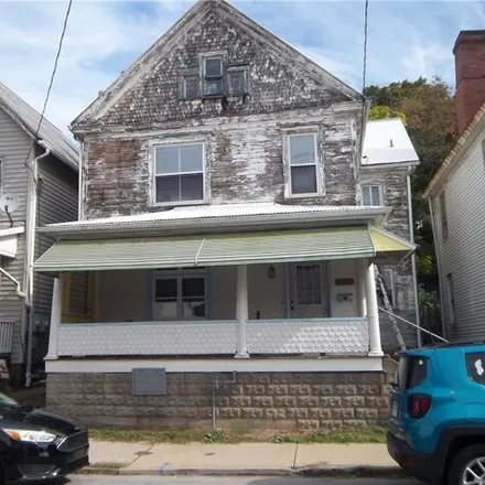 Buy this 3 bed house on 550 Hawthorne Avenue in Wick City, Kittanning