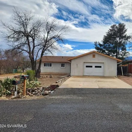 Buy this 3 bed house on 29 West Rancho Vista Way in Yavapai County, AZ 86326