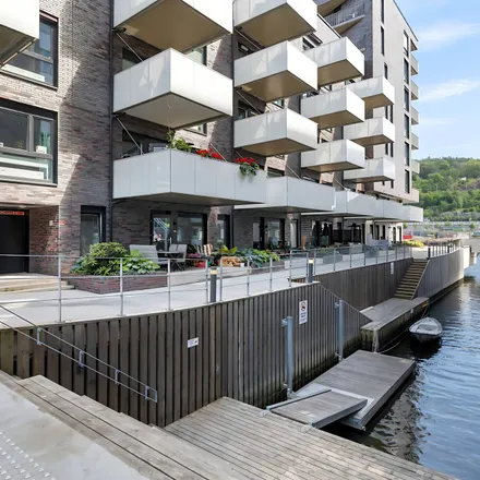 Rent this 3 bed apartment on Sørengkaia 92 in 0194 Oslo, Norway