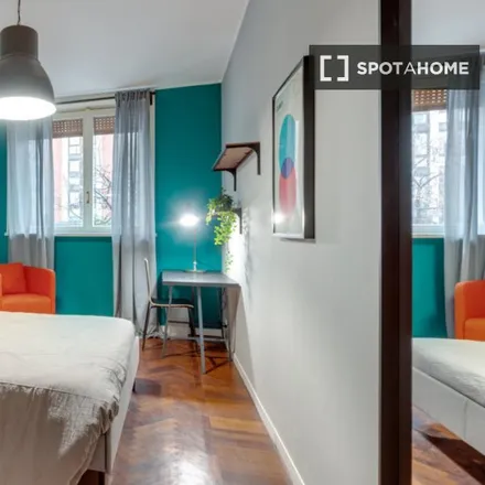 Rent this 6 bed room on Via Michelangelo Buonarroti in 20145 Milan MI, Italy