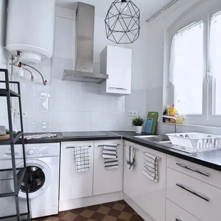 Rent this 1 bed apartment on 2 Cité de la Chapelle in 75018 Paris, France