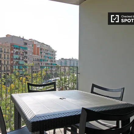 Image 4 - Carrer de la Marina, 154, 08001 Barcelona, Spain - Apartment for rent