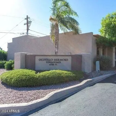 Image 2 - 6735 North Ocotillo Hermosa Circle, Phoenix, AZ 85016, USA - House for rent
