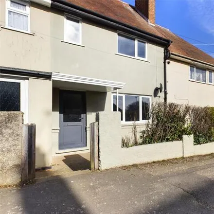 Buy this 3 bed townhouse on West Ridge in West Northamptonshire, NN2 7RA