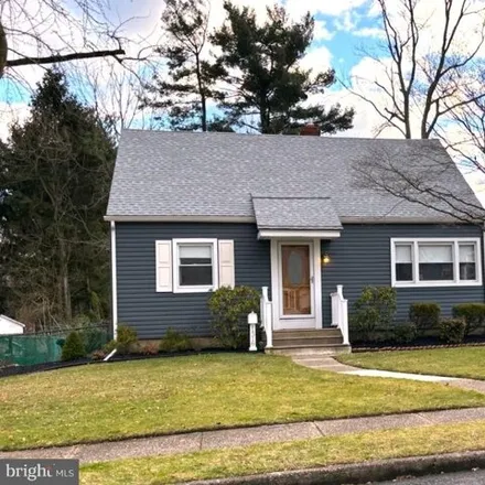 Buy this 3 bed house on 1328 Maple Avenue in Haddon Heights, Camden County