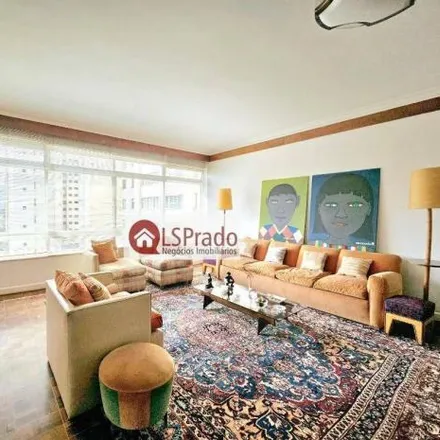 Image 2 - Alameda Jaú 1313, Cerqueira César, São Paulo - SP, 01420-005, Brazil - Apartment for sale