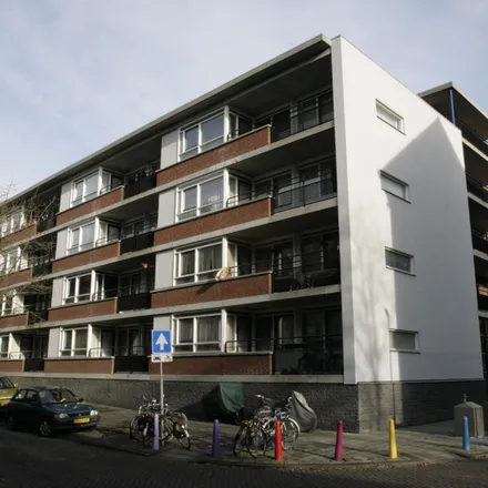 Image 2 - Talmastraat 21A, 3038 SL Rotterdam, Netherlands - Apartment for rent