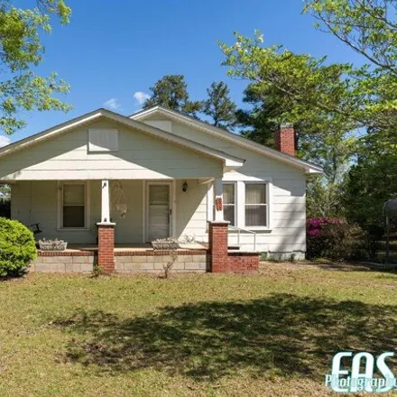 Buy this 3 bed house on 2083 Williston Road in Talatha, Aiken County