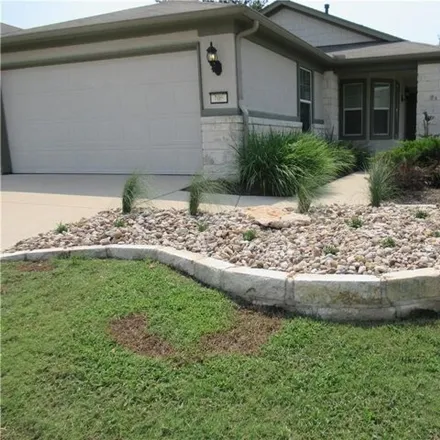 Rent this 3 bed house on 136 Coyote Trail in Georgetown, TX 78633