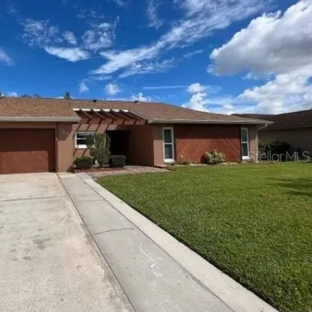 Rent this 4 bed house on 12631 Indiana Woods Ln in Orlando, Florida