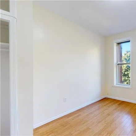 Rent this 2 bed townhouse on 2139 Pacific Street in New York, NY 11233