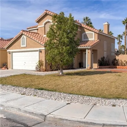 Buy this 4 bed house on 6024 Hidden Rock Drive in North Las Vegas, NV 89031